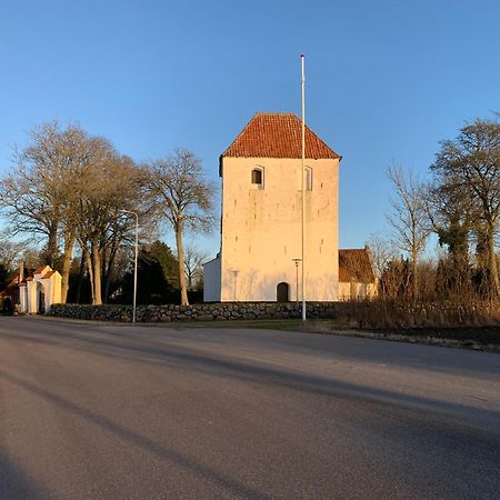 Drejerindens Kreative Stemningsfulde Lejlighed Sonderso Buitenkant foto