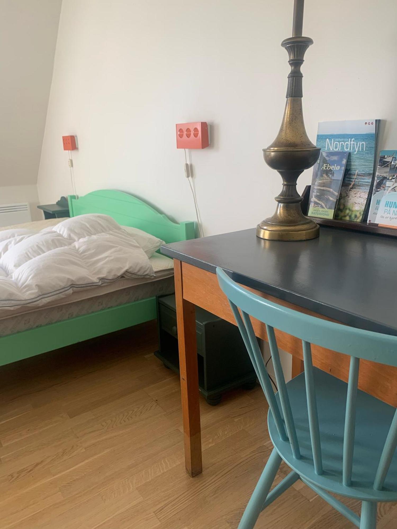 Drejerindens Kreative Stemningsfulde Lejlighed Sonderso Buitenkant foto