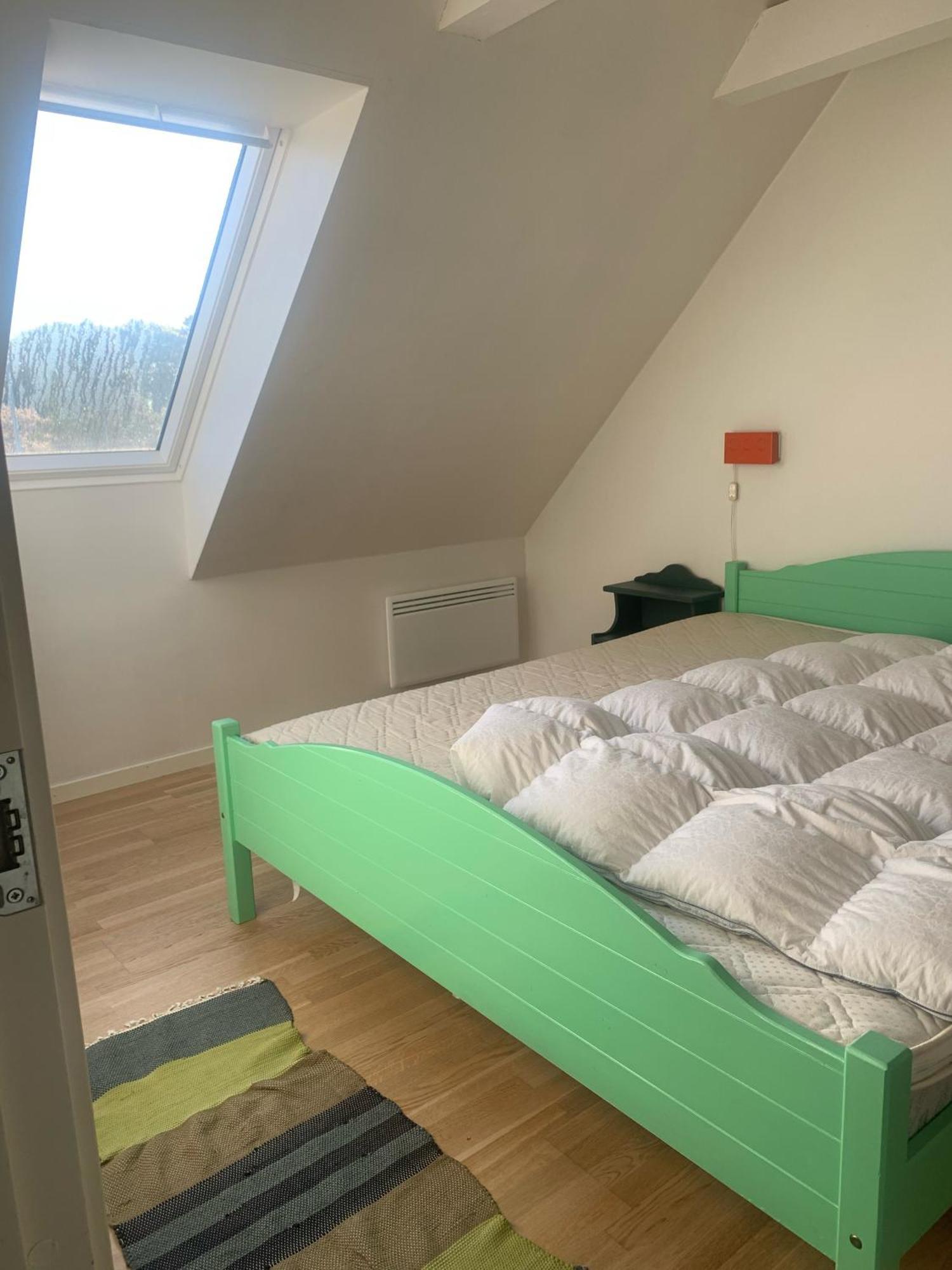 Drejerindens Kreative Stemningsfulde Lejlighed Sonderso Buitenkant foto