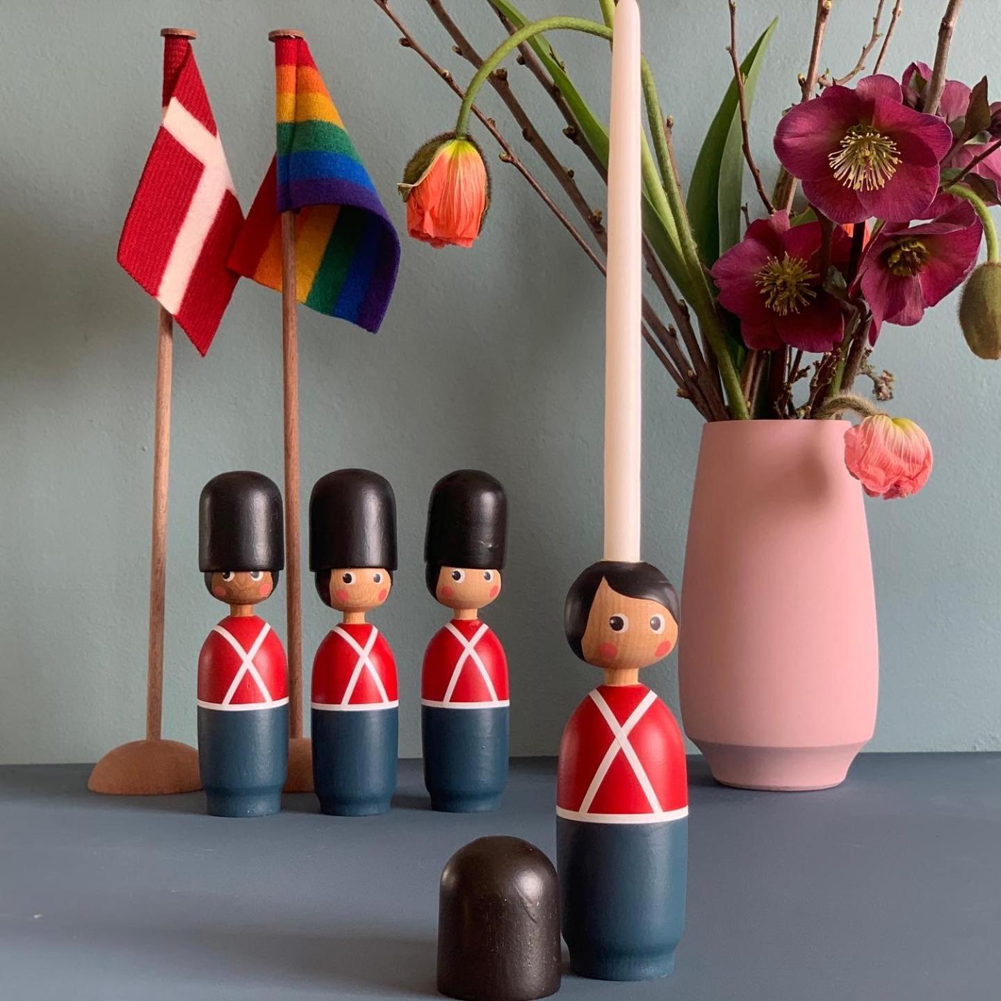 Drejerindens Kreative Stemningsfulde Lejlighed Sonderso Buitenkant foto