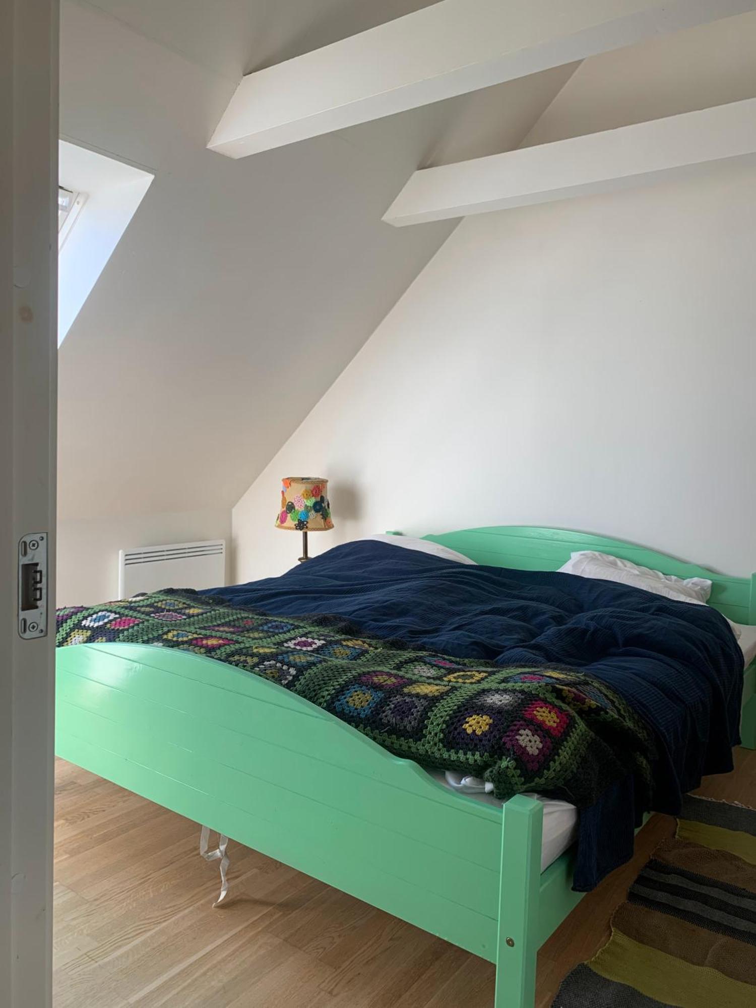 Drejerindens Kreative Stemningsfulde Lejlighed Sonderso Buitenkant foto